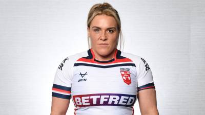 AMY HARDCASTLE APPOINTED WOMEN'S DEVELOPMENT OFFICER