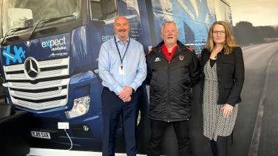 EXPECT DISTRIBUTION RUN WITH THE BULLS IN 2026