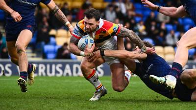 BULLS BOOK FOURTH ROUND BERTH