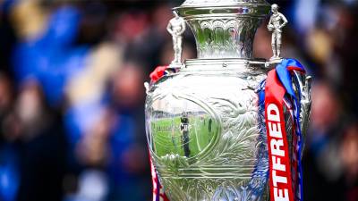 BETFRED CHALLENGE CUP FOURTH ROUND DRAW DETAILS