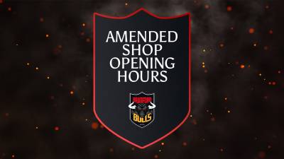 AMENDED SHOP OPENING HOURS