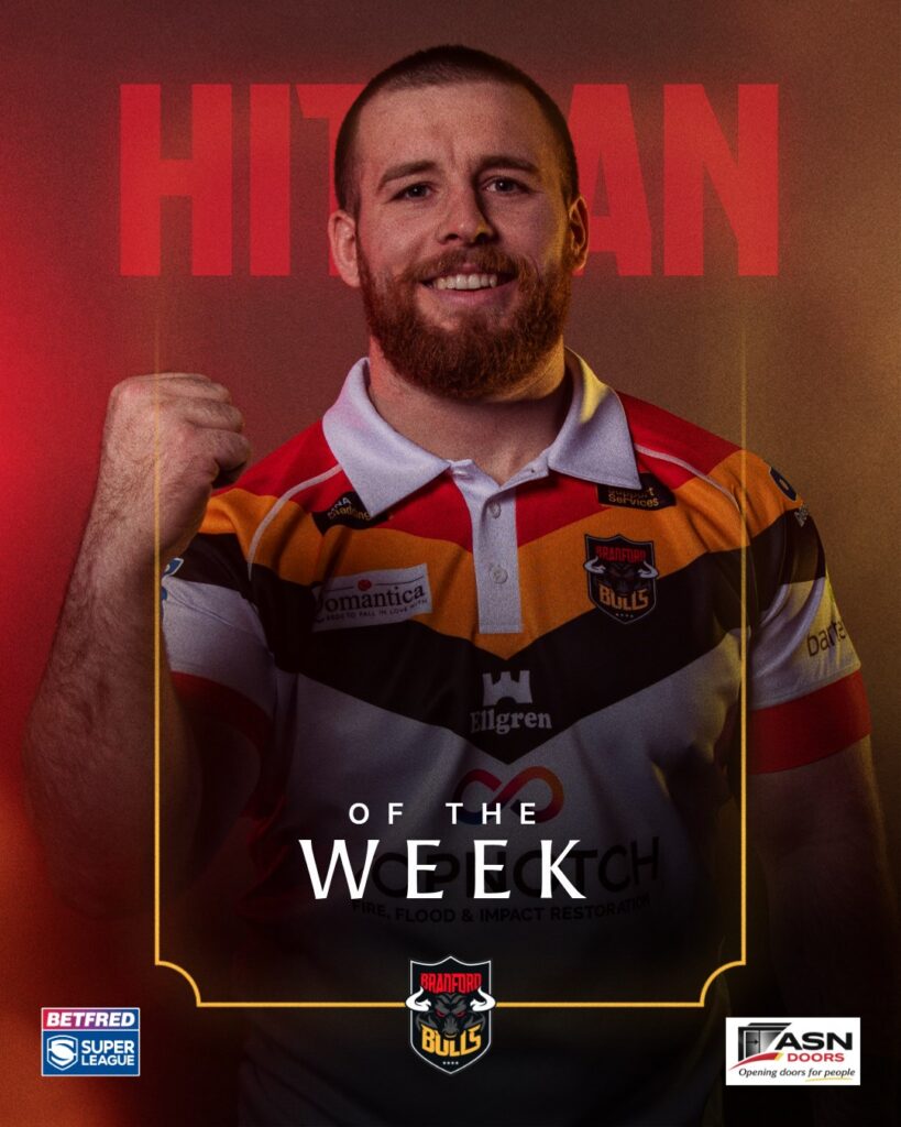 Hitman of the Week – Ebon Scurr