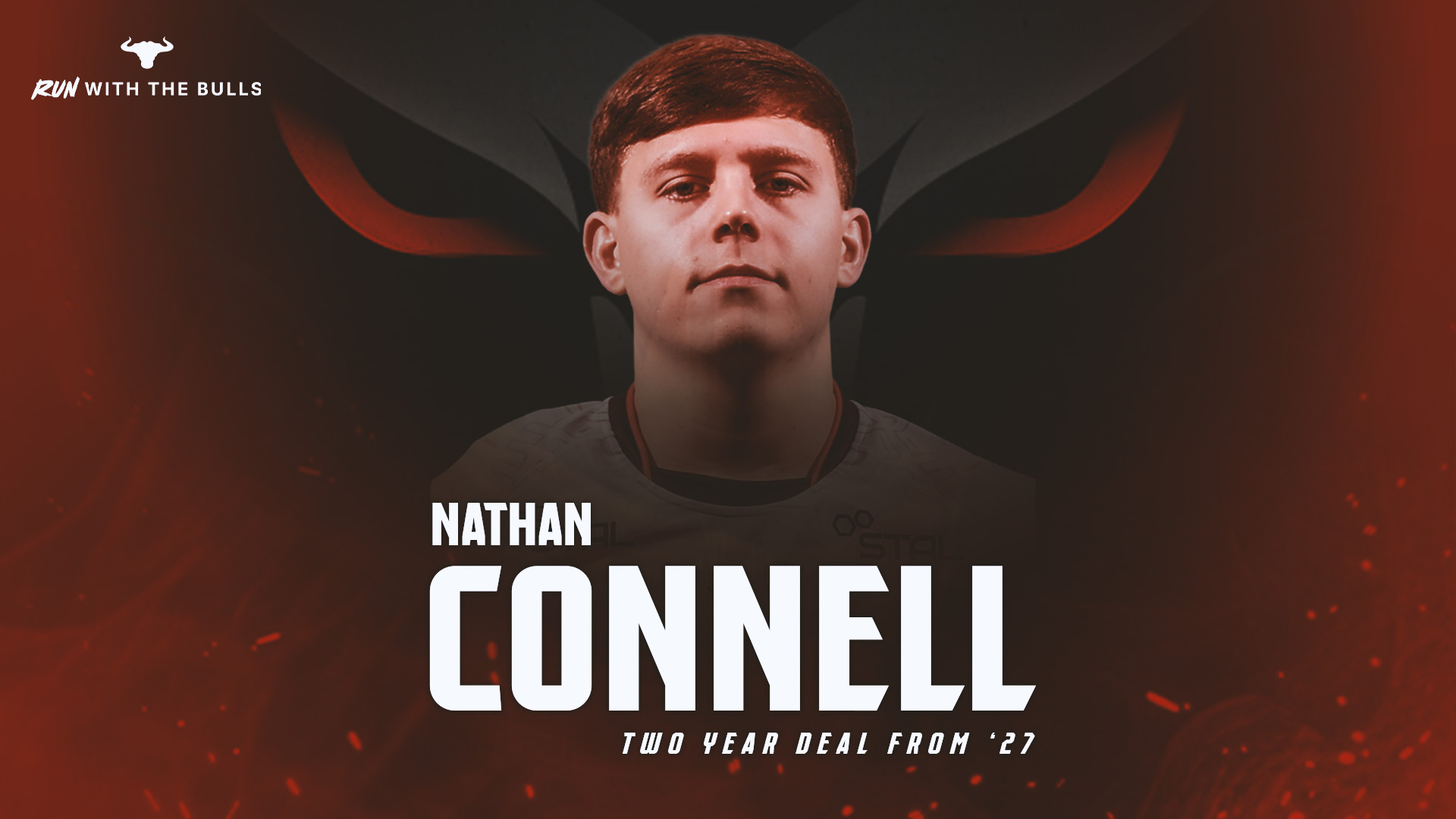 Bulls Announce Connell Signing