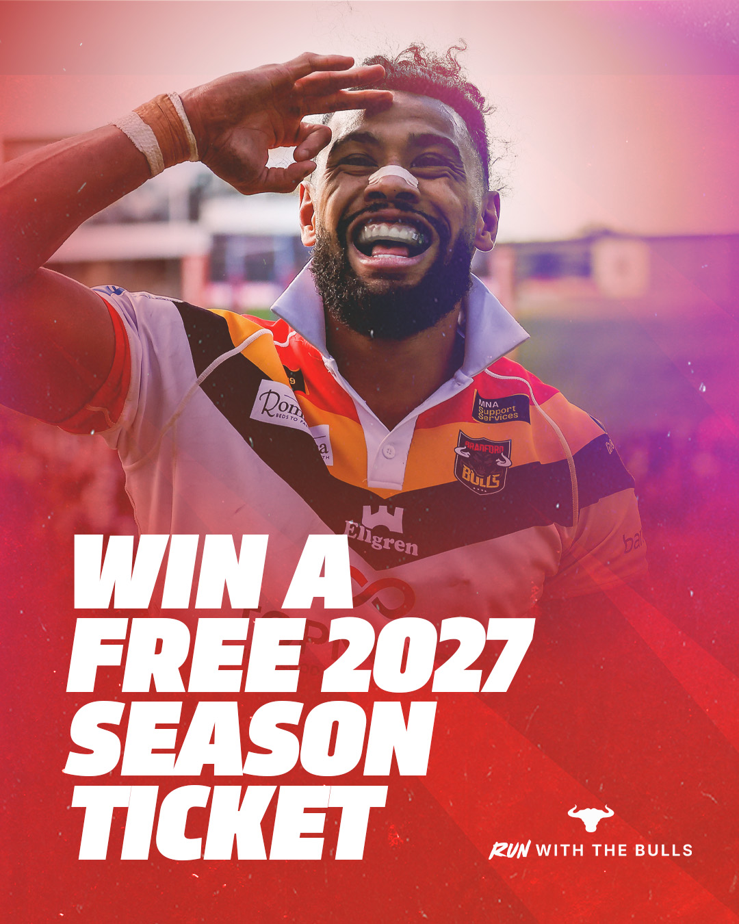 Win a Free 2027 Season Ticket!