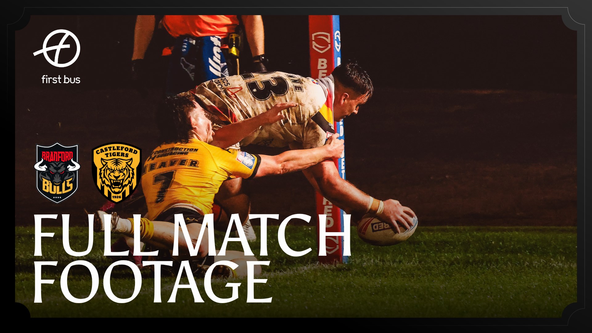 Bulls vs Tigers – Full Game