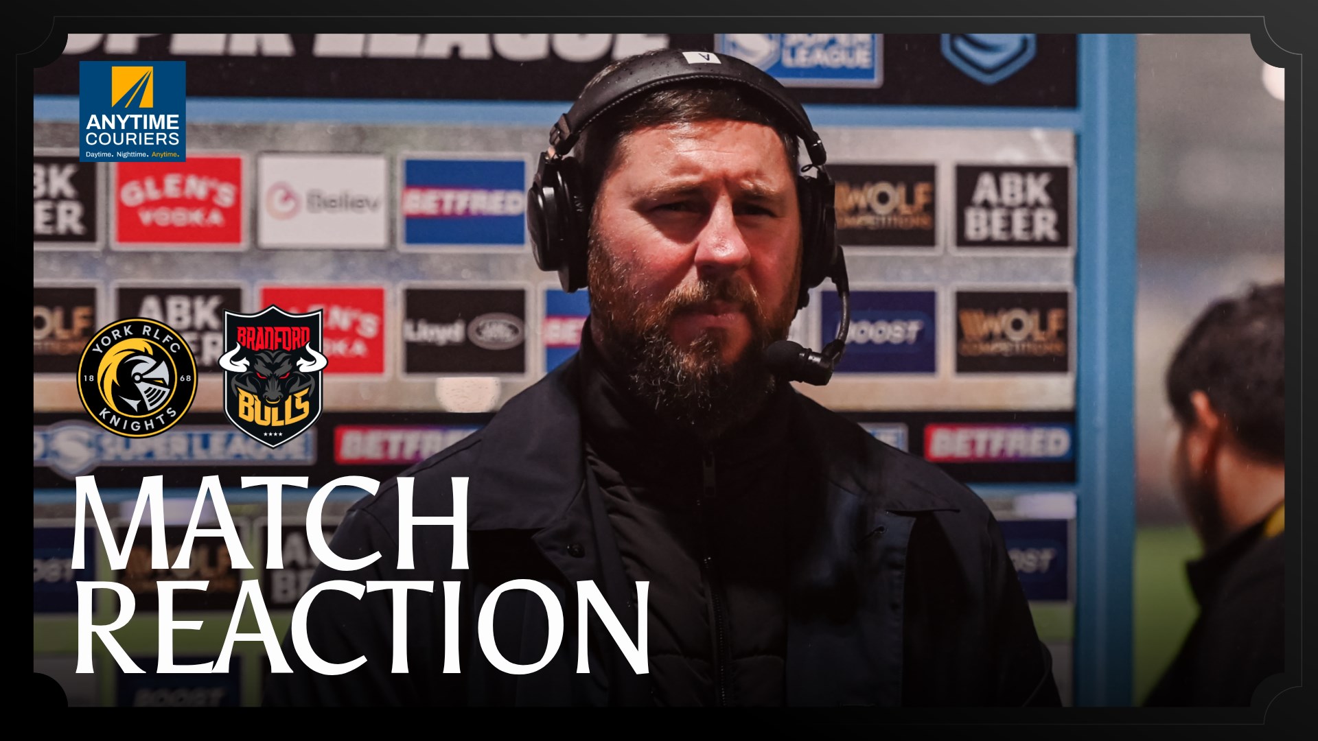 Knights vs Bulls – Reaction