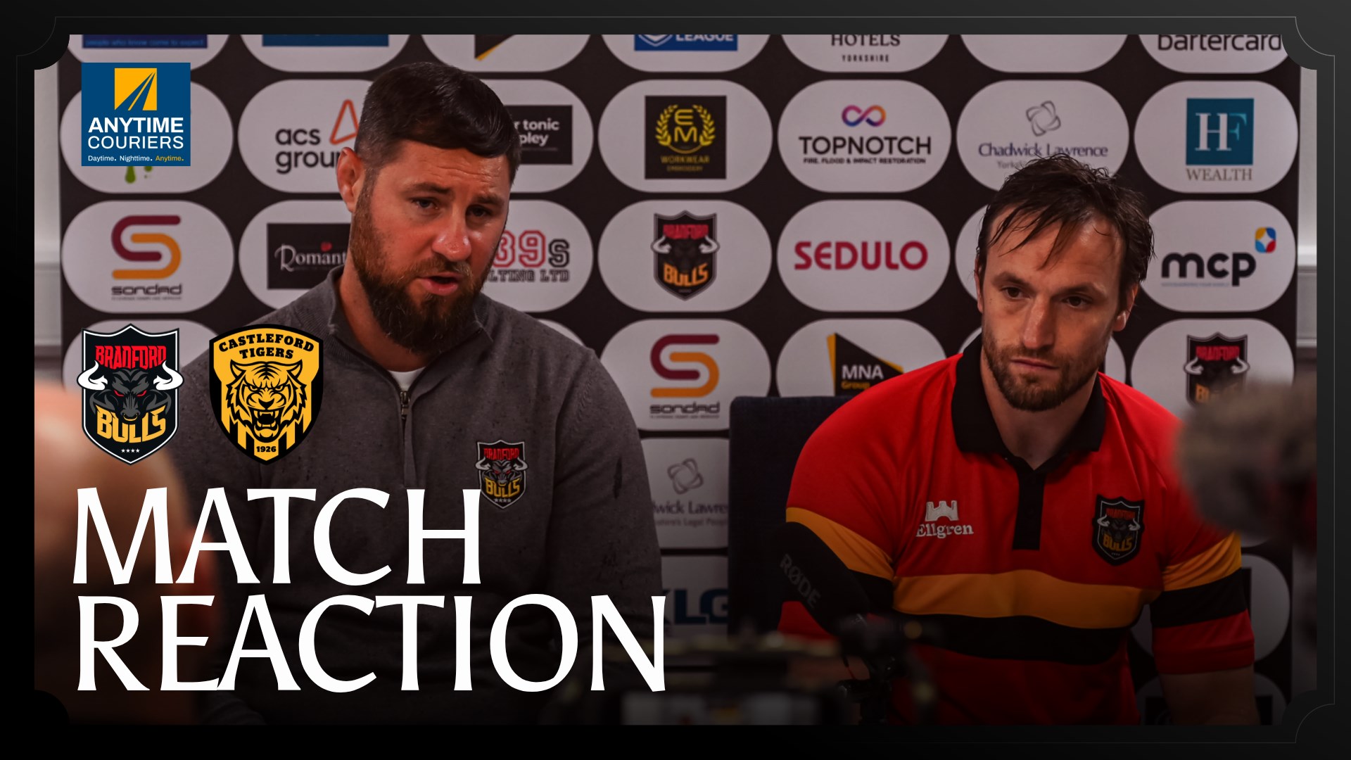 Bulls vs Tigers – Reaction
