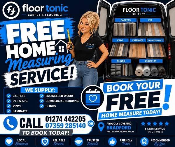 Free Home Measuring Service