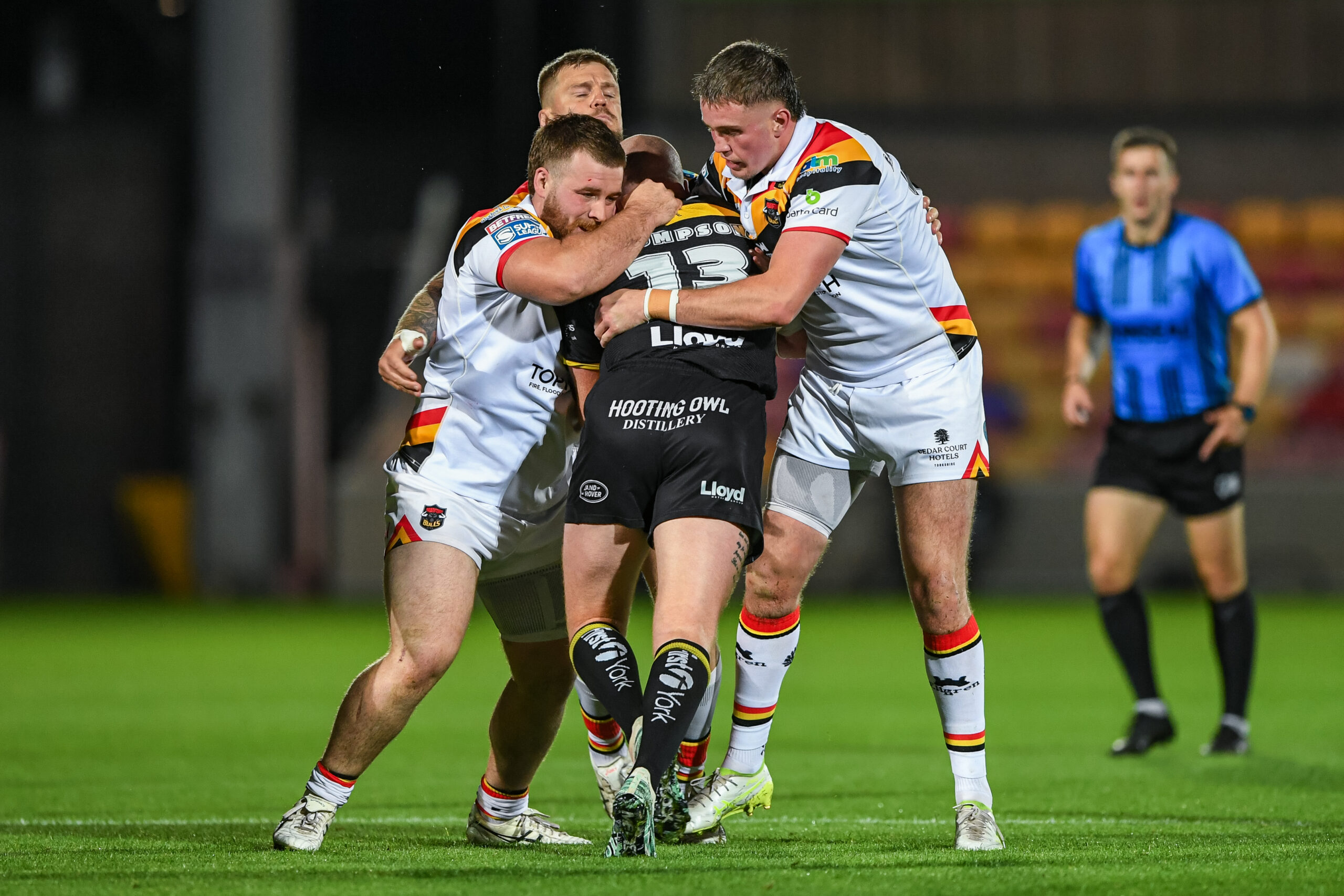 York Match Report