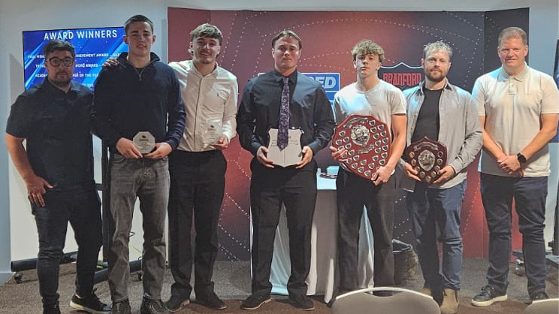 Pathway Awards Presentation