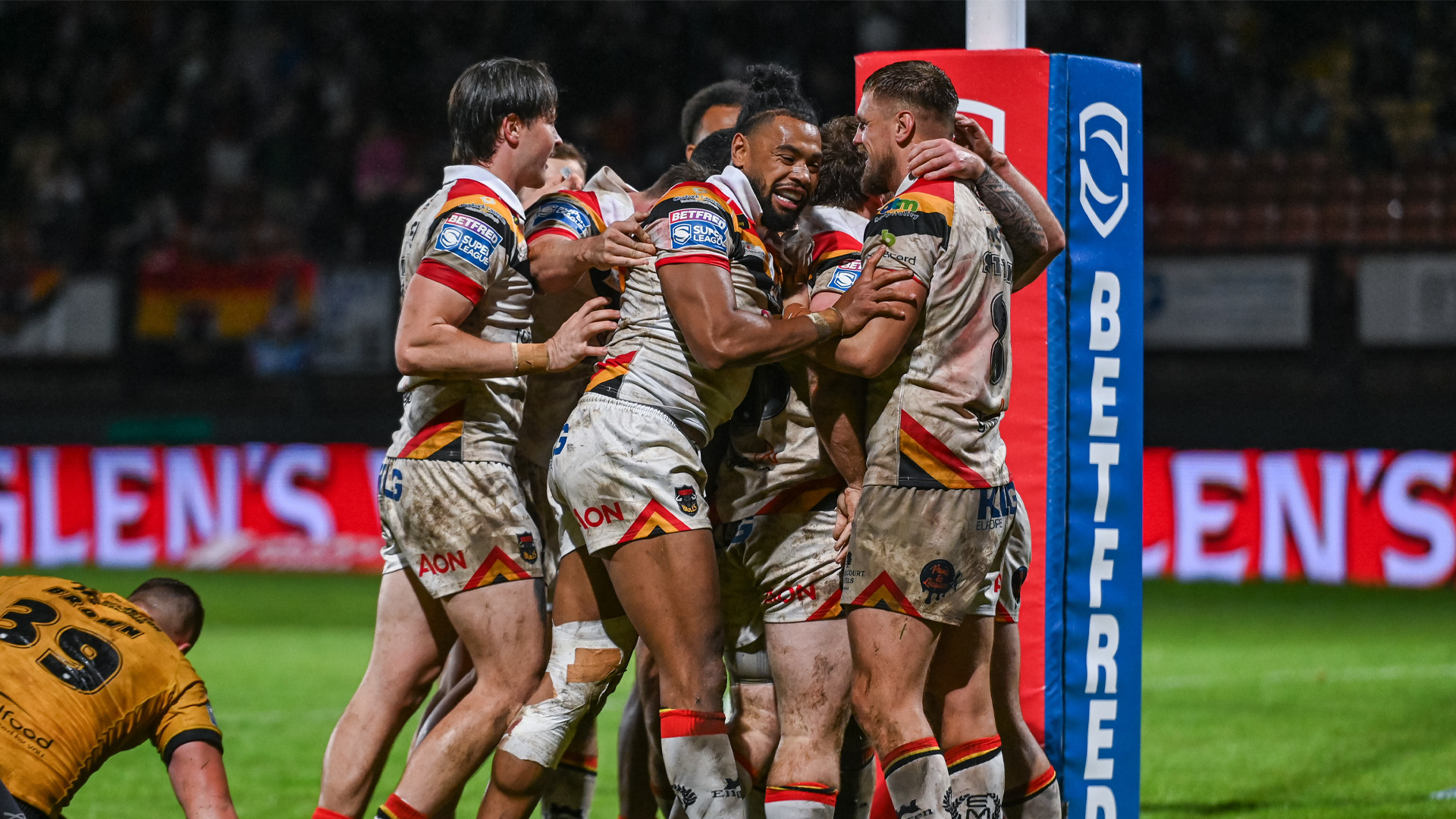 Tigers Match Report