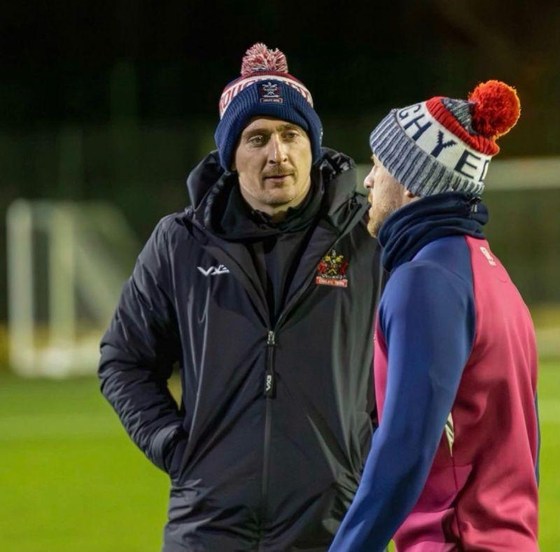 Mini Lullsr THE DETAIL BEHIND DIXON | Bradford Bulls